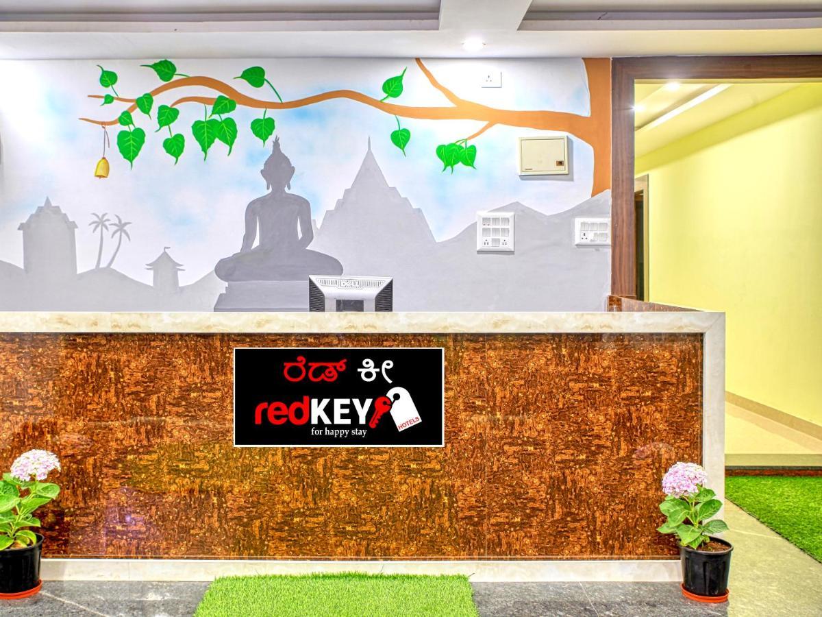 Red Key Bangalore Airport Yelahanka Esterno foto
